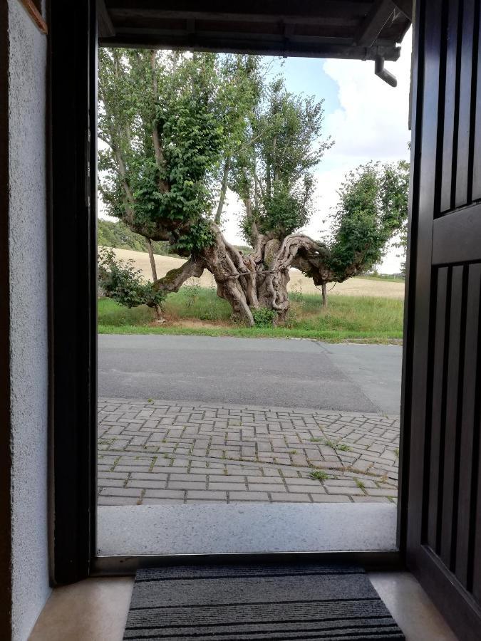 Fewo Gutendorf Bad Berka Exterior photo